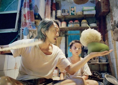 长江七号剧照的剧照