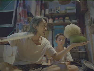 长江七号剧照的剧照