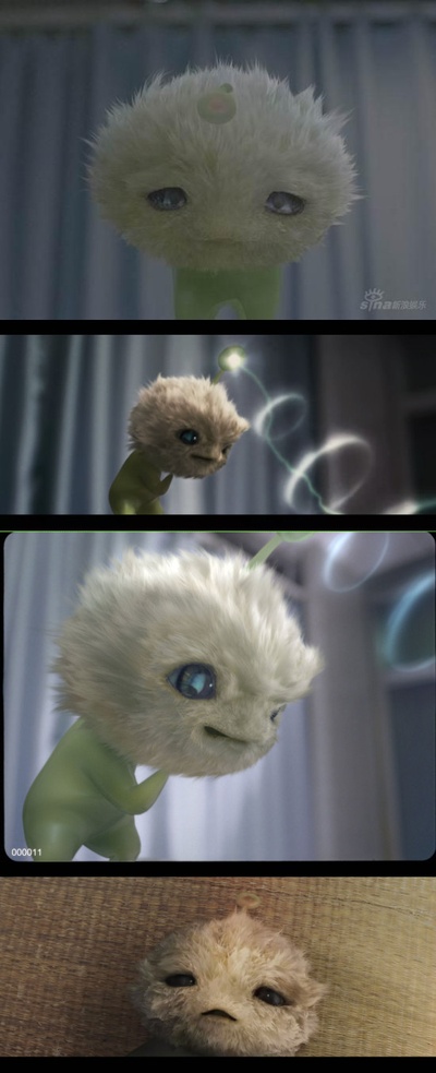 长江七号剧照的剧照