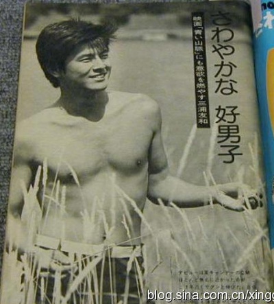 青色山脉剧照的剧照