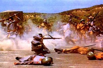 血战冷鹰堡剧照的剧照