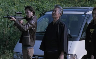 我的爷爷剧照的剧照