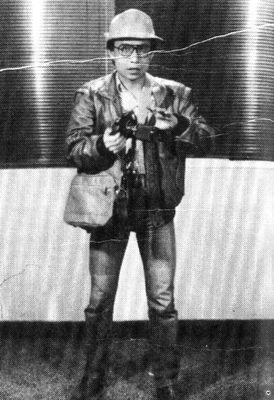 台上台下剧照的剧照