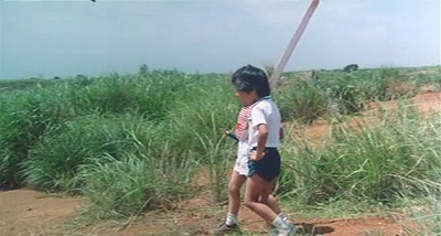 带剑的小孩剧照的剧照