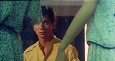 带剑的小孩剧照的剧照