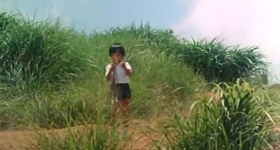 带剑的小孩剧照的剧照