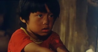 带剑的小孩剧照的剧照