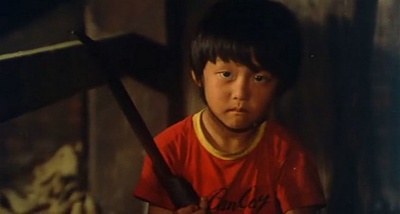 带剑的小孩剧照的剧照