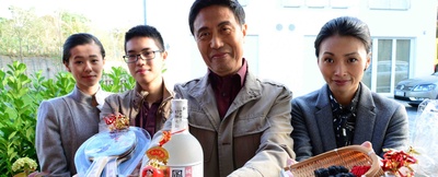 酸甜邻居剧照的剧照