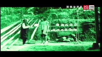 两个油漆匠剧照的剧照