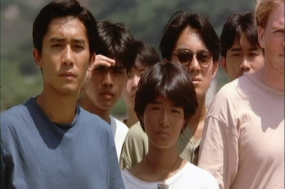 三个夏天剧照的剧照