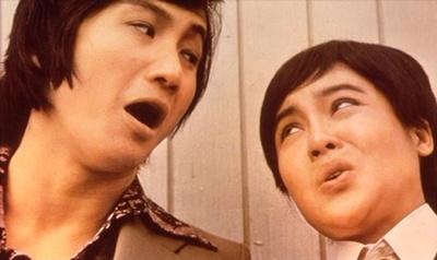 小英雄大闹唐人街剧照的剧照