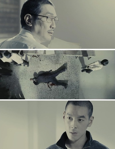 复仇者之死剧照的剧照