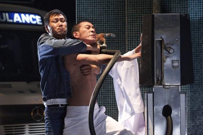 复仇者之死剧照的剧照