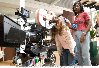 老家伙剧照的剧照