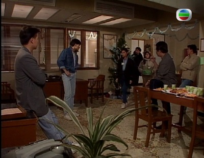 特警90剧照的剧照