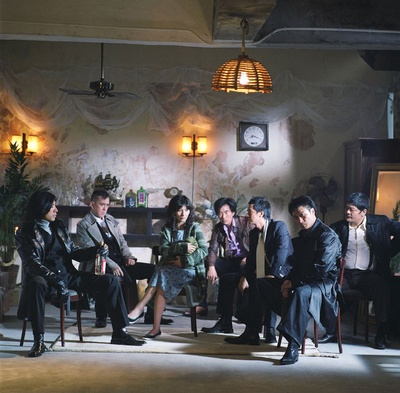 放·逐剧照的剧照