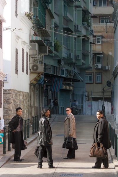 放·逐剧照的剧照