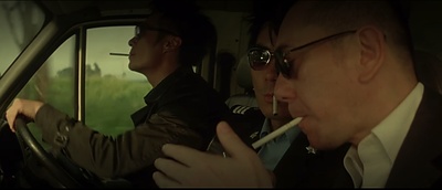 放·逐剧照的剧照