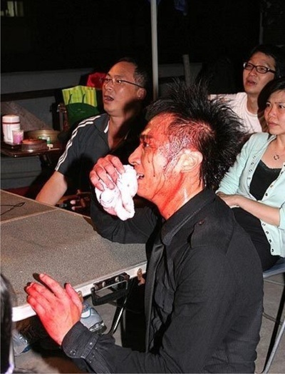 放·逐剧照的剧照