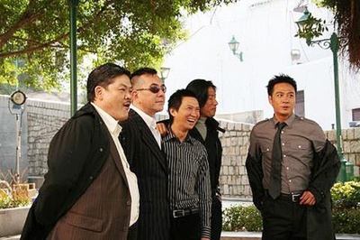 放·逐剧照的剧照