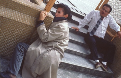 特警90 II 之亡命天涯剧照的剧照