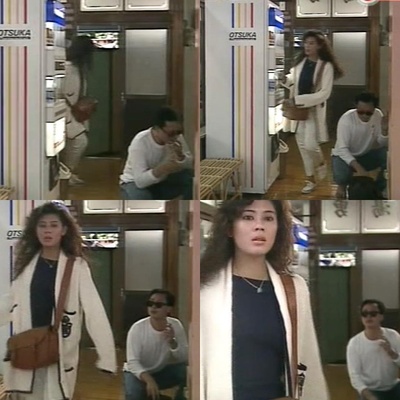 特警90 II 之亡命天涯剧照的剧照