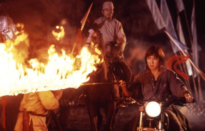 中华战士剧照的剧照