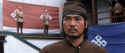 中华战士剧照的剧照