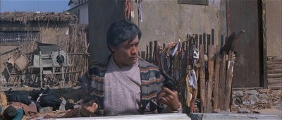 中华战士剧照的剧照