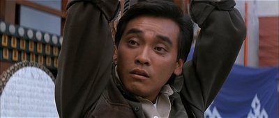 中华战士剧照的剧照