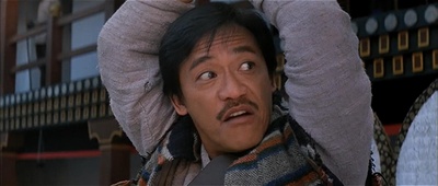 中华战士剧照的剧照