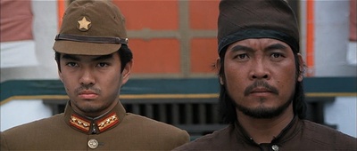 中华战士剧照的剧照