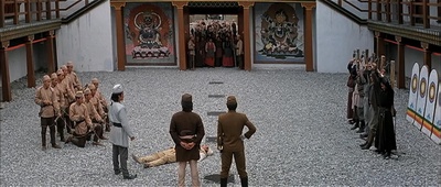 中华战士剧照的剧照