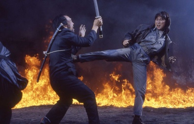 中华战士剧照的剧照