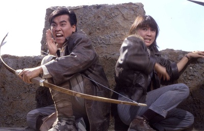 中华战士剧照的剧照