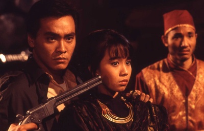 中华战士剧照的剧照