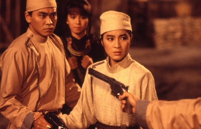 中华战士剧照的剧照