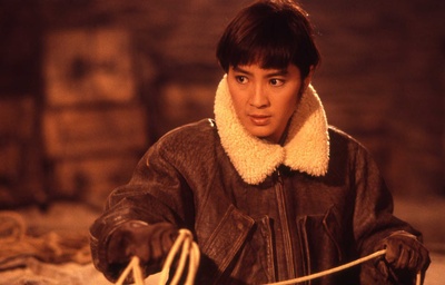 中华战士剧照的剧照