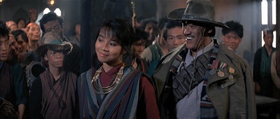 中华战士剧照的剧照