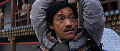 中华战士剧照的剧照