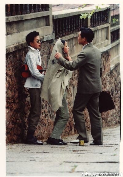 少年往事剧照的剧照