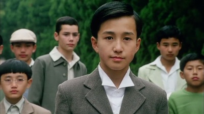 少年往事剧照的剧照