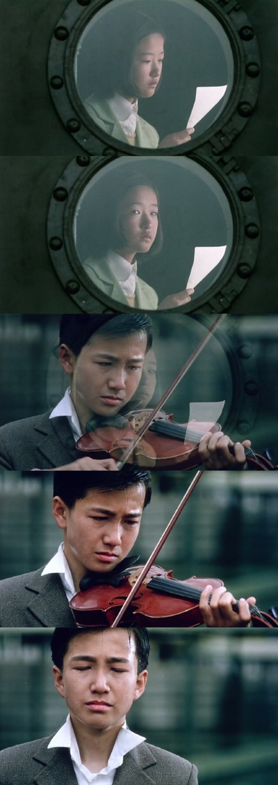 少年往事剧照的剧照