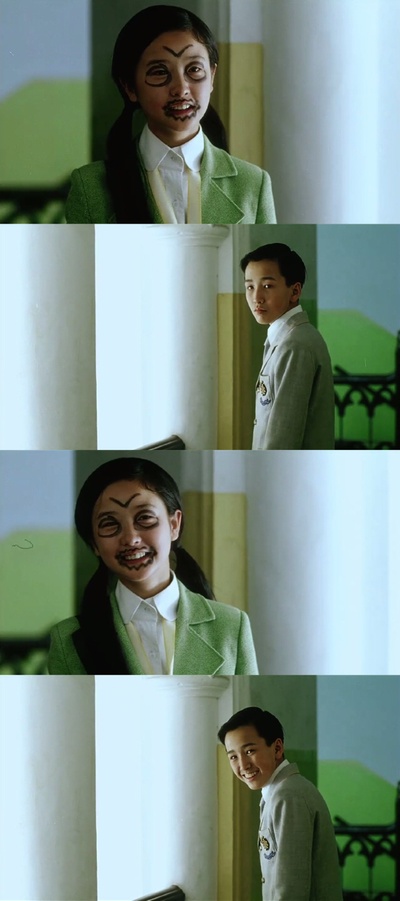 少年往事剧照的剧照