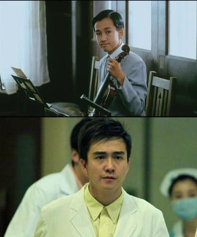 少年往事剧照的剧照