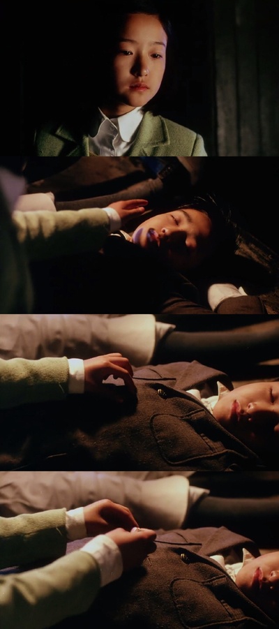 少年往事剧照的剧照