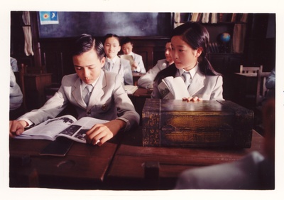 少年往事剧照的剧照