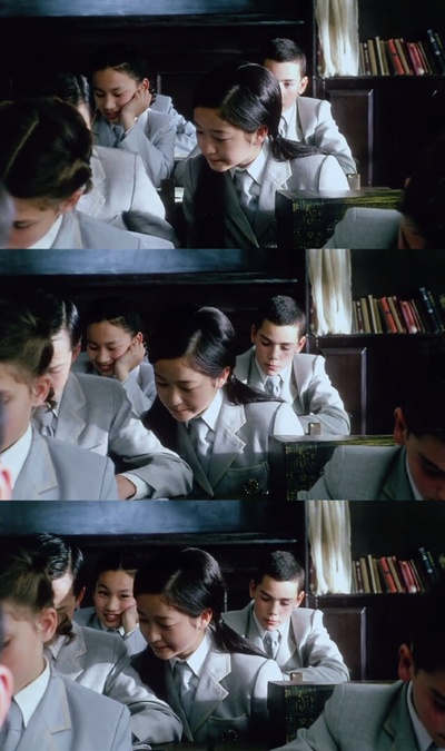 少年往事剧照的剧照