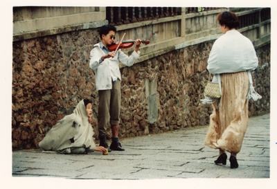 少年往事剧照的剧照